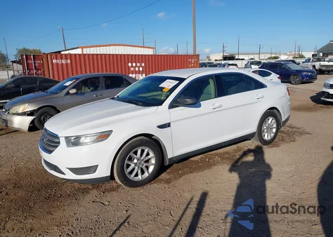 2014 Ford Taurus Se из США, поврежденный, VIN 1FAHP2D85EG117720